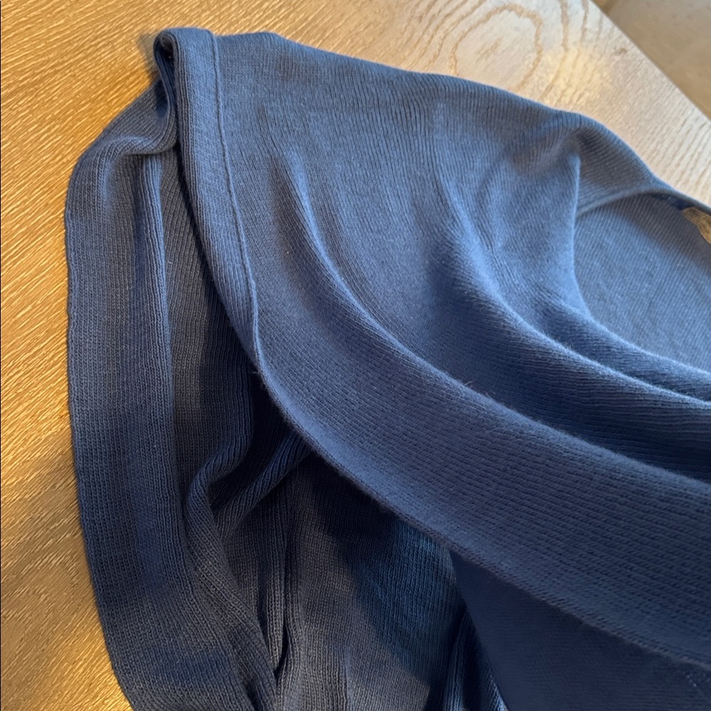 Pour Vous From Peru Alpaca Silk Shawl One Size - Picture 2 of 3